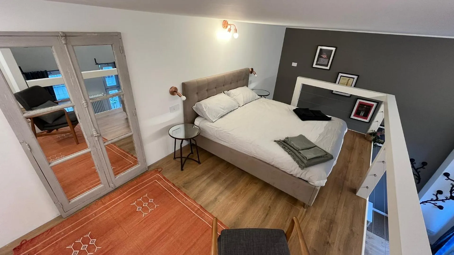 Oasi Tranquilla E Moderna Sui Navigli Apartment Milan
