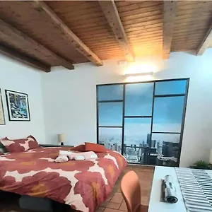 Il Rifugio Sui Navigli Con Garage Privato Gratuito Aria Condizionata & Wi-fi Appartamento