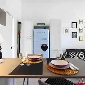  Appartement Design District -