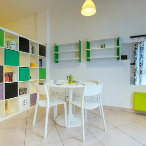Italianflat - Navigli Studio, Garden View Appartamento