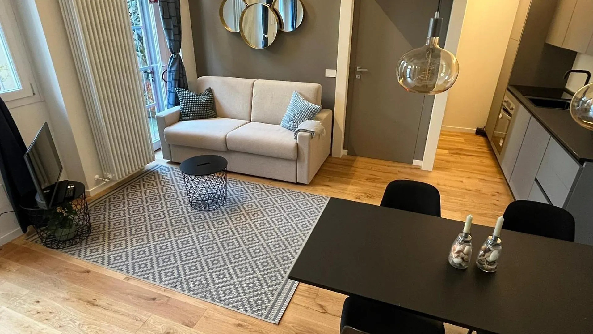 Oasi Tranquilla E Moderna Sui Navigli Apartment Milan Italy