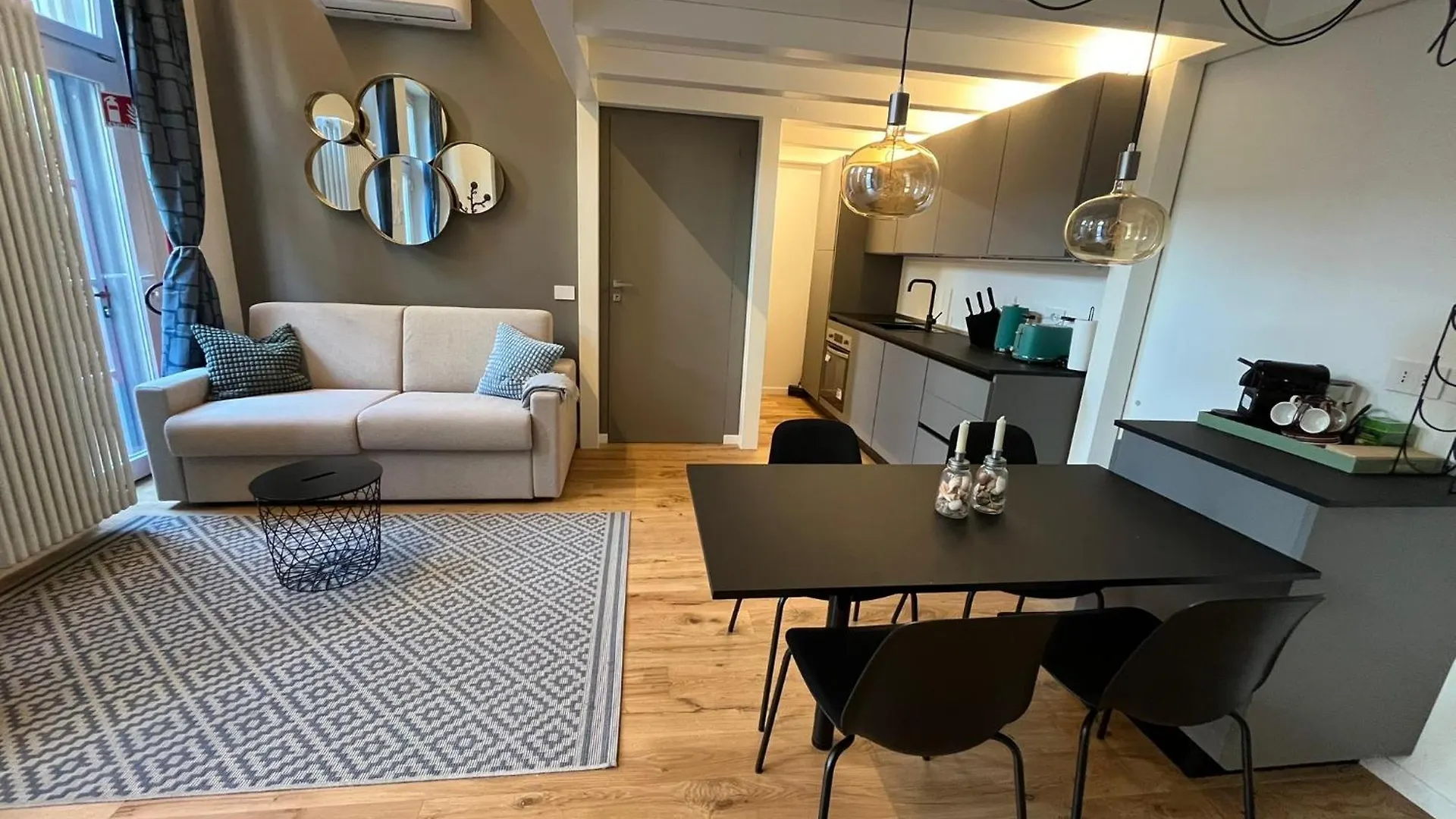 Oasi Tranquilla E Moderna Sui Navigli Apartment Milan