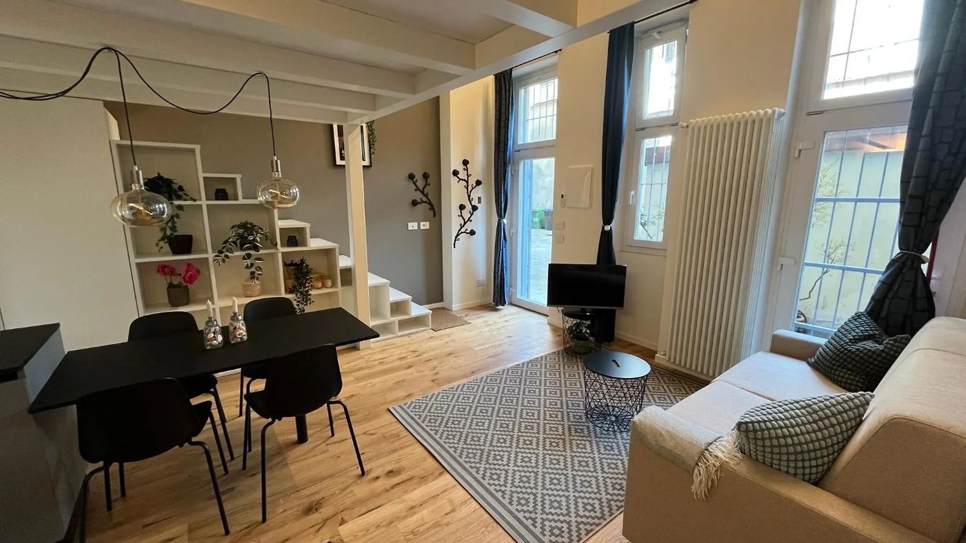 Oasi Tranquilla E Moderna Sui Navigli Apartamento Milão